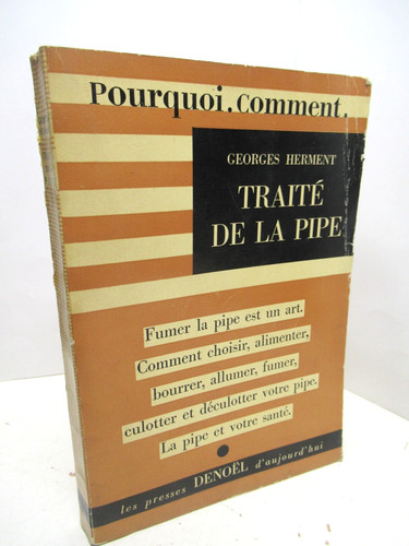 Georges herment traite la - georges,