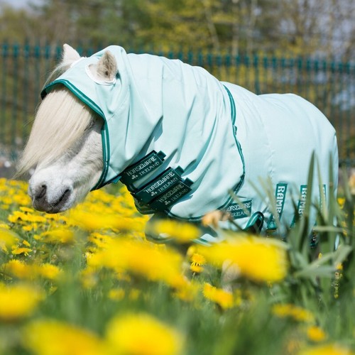 Horseware rambo petite - hoody,