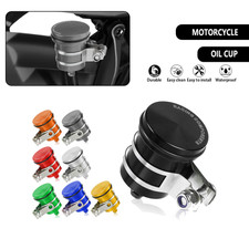 Moto Brake Fluid Reservoir Clutch Tank Oil Cup For Ducati Monster900 600 750 Neu