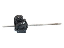 Boîte de vitesse adapté pour