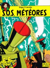 Blake et Mortimer.SOS