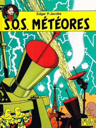 Blake mortimer sos - et, mortimer.sos