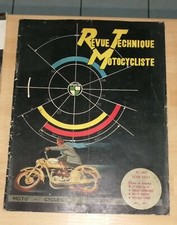 * RTM revue technique