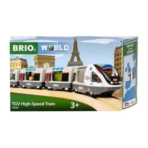 Brio world tgv inoui sncf - sncf, 37