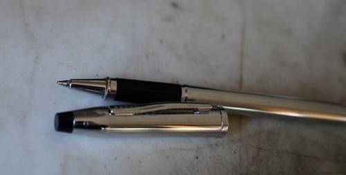 Magnifique stylo roller cross - roller,