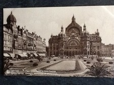 LOT OF 5 POSTCARDS BELGIUM ANTWERP - 66304