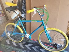 Rare 1986 GT Pacific Flyer BMX Cruiser Dyno Dia Compe Tech 77 Hutch Vintage Usa