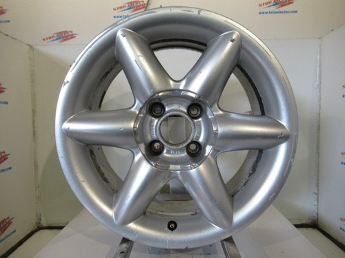 Jante aluminium toyota yaris - aluminium,
