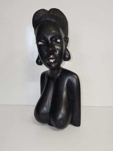 Grande sculpture africaine
