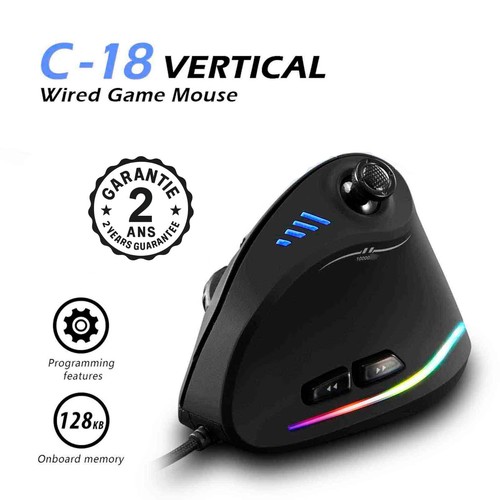 Souris filaire gamer - filaire,