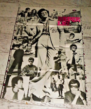 BRUCE LEE POSTER HIT MAGAZINE