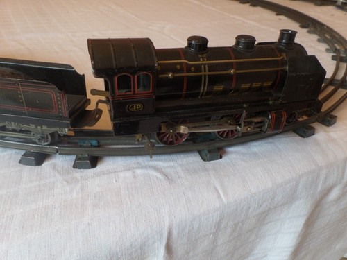Train complet jep 1920 25 - complet,