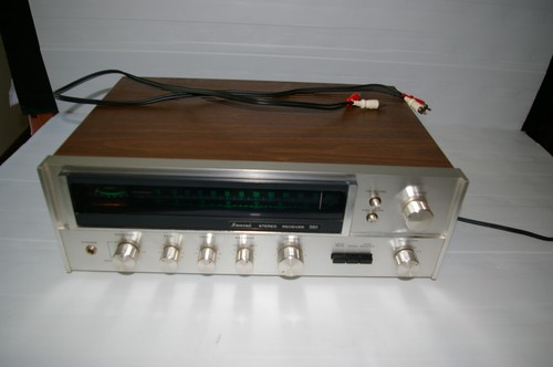 Sansui ampli tuner - ampli,