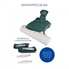 Vorwerk Folletto tapis roulant