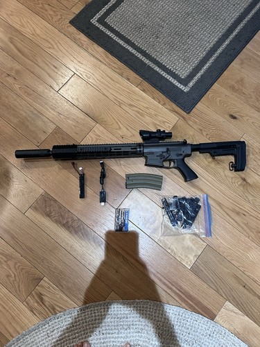 Emg falkor blitz compact - x, m4
