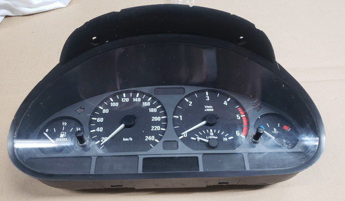 Tableau bord compteur bmw - tableau, de