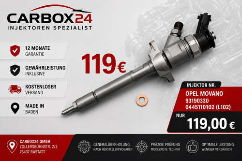 Bosch master 2 dci - ii, 2.2