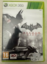 Jeu Microsoft XBOX 360 Batman
