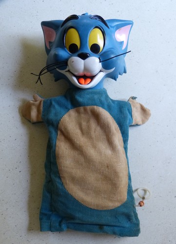 Mattel vintage puppet - vintage, 60's#