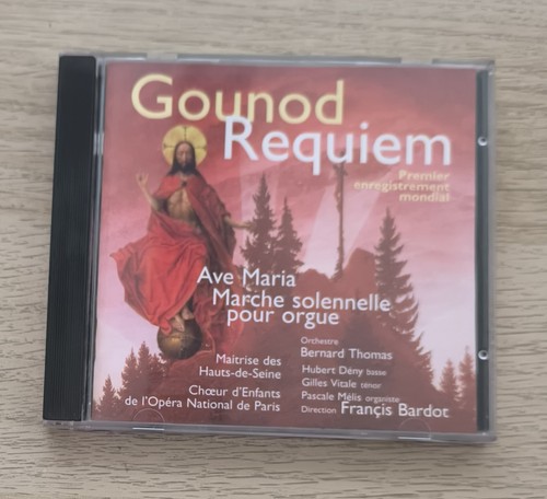 Gounod requiem ave maria - gounod,