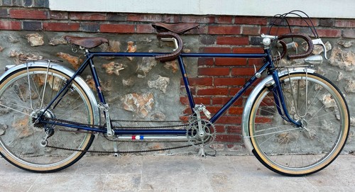Tandem alex singer - alex, 1948