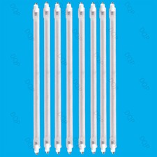 8x 400W Chauffage Halogène de