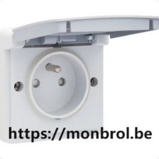 NIKO - Prise en saillie 2P+T