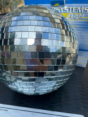 Systems mirror ball 20cm - systems,