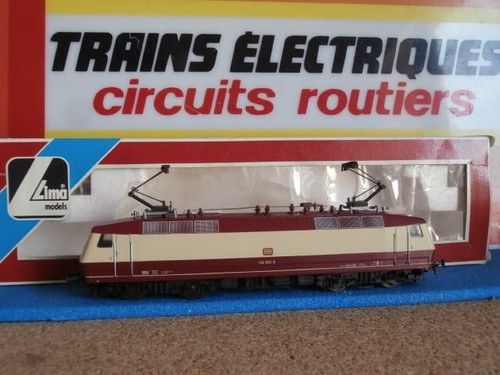 Locomotive electrique br - electrique,