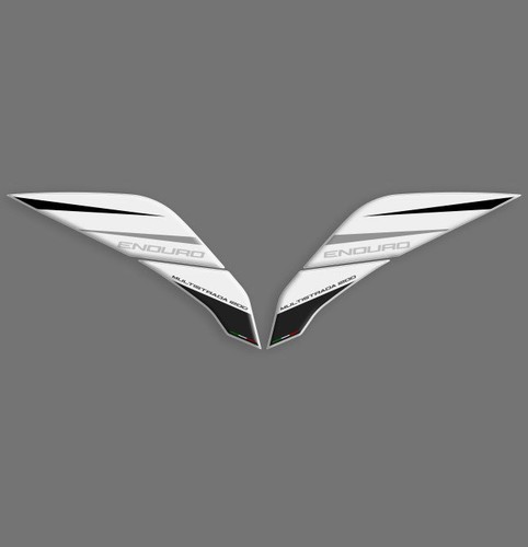 Protections latéral - protections,