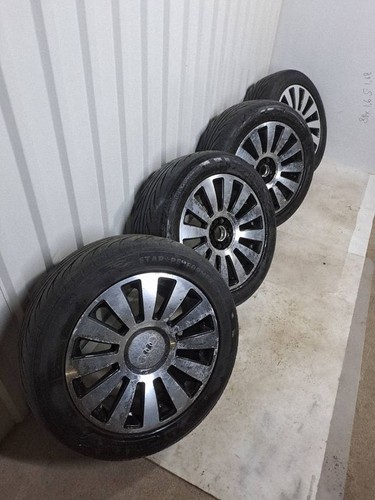 Audi 8h 2007 jante - s4,
