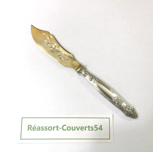 Couteau fromage ravinet - couteau,