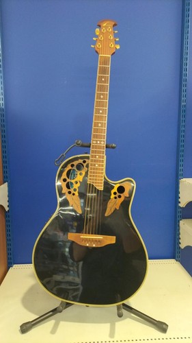 Guitare acoustique électrique