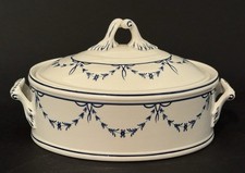 Villeroy & Boch Vieux Septfontaines Luxembourg Miniature Oval Covered Tureen