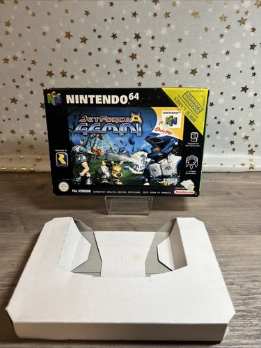 Boîte vide jet force - boîte, -jet