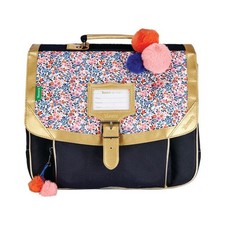 Cartable - Tann's - Bleu/Motif