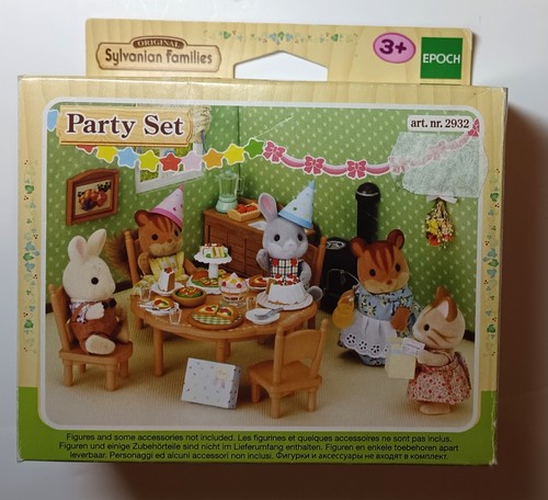 Sylvanian families objet très - sylvanian,