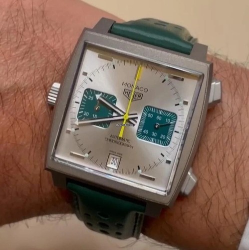 Chronographe tag heuer monaco - tag,