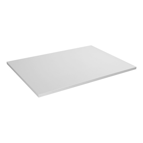 Plateau bureau blanc - de,