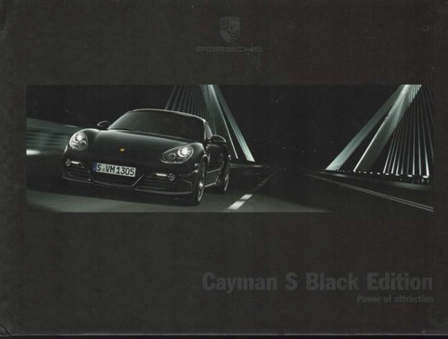 Catalogue porsche - ▄▀▄,