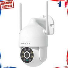 Caméra de Sécurité 360°