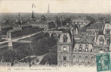 75 PARIS EIGHT BRIDGES - EIFFEL TOWER - 64734