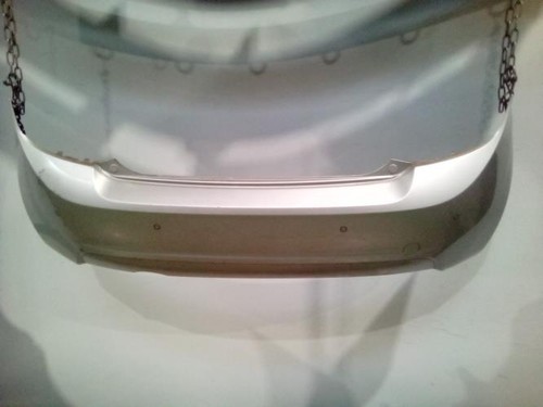 Pare choc arriere - , chevrolet