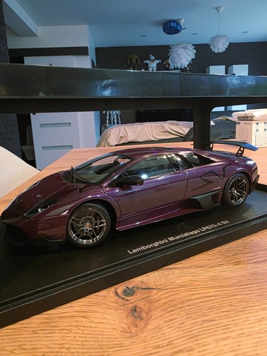 Autoart lamborghini murcielago - lamborghini,