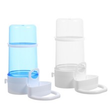  2 Pcs Mangeoire Perruche Support De Nourriture Pour Cage À Oiseaux