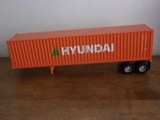 1/43 Ixo Altaya Semi Remorque