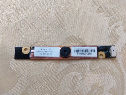 Webcam pour netbook acer - webcam,