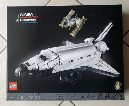 Lego creator 10283 - -, la