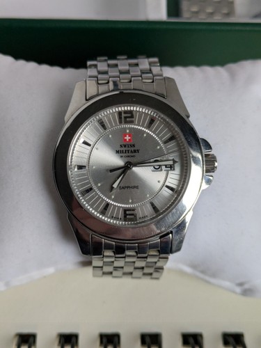 Montre swiss military - swiss,