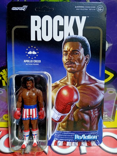 Stock rocky reaction - -,